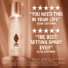 charlotte tilbury airbrush flawless setting spray 100ml