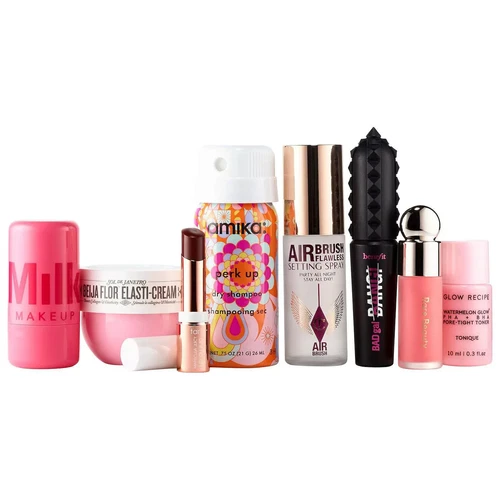 sephora favourites what’s in my bag 8 piece set