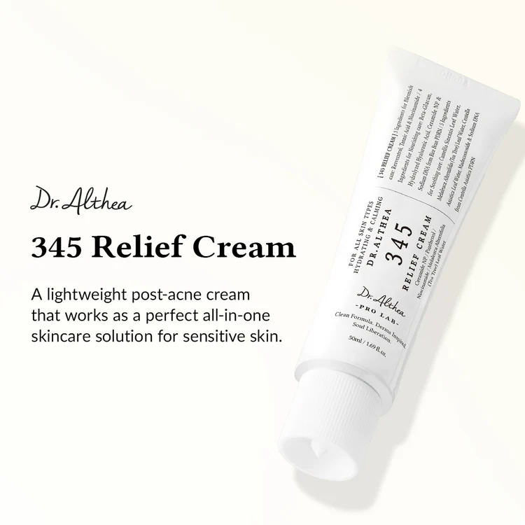 dr althea 345 relife cream full size