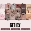 huda beauty icy nude eyeshadow palette huda beauty icy nude eyeshadow palette
