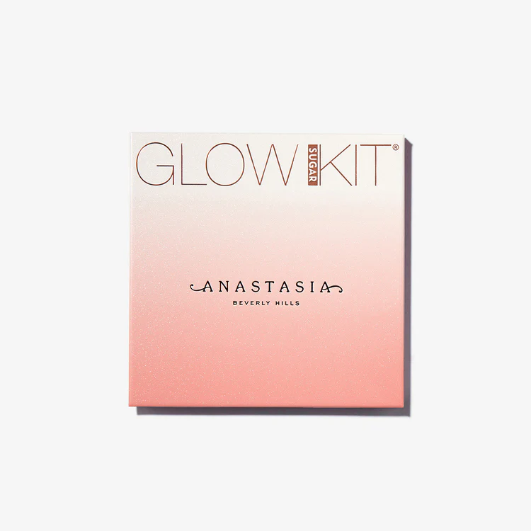 anastasia beverly hills sugar glow kit