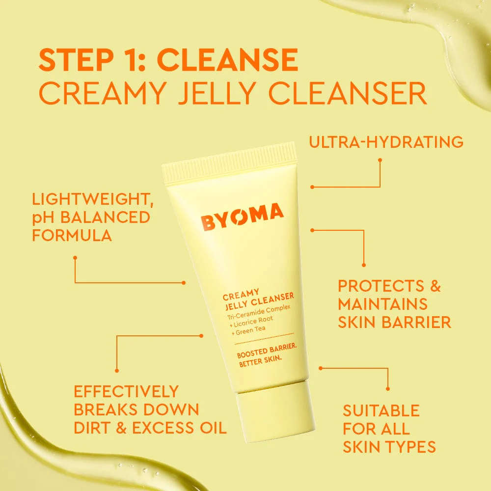 byoma universal starter kit