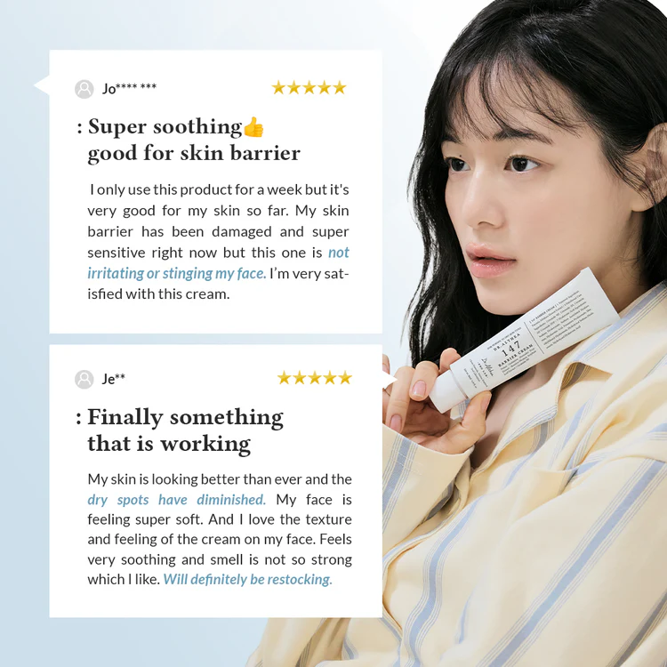 dr althea 147 barrier repair cream 50ml