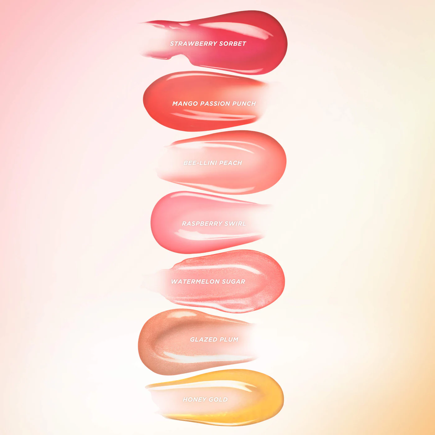 gisou honey infused hydrating lip oil full size