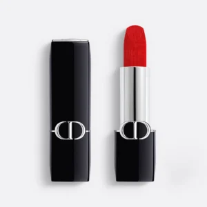 dior couture color lipstick 999 velvet finsh (full size)