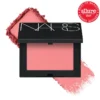 nars powder blush orgasm (matte peachy pink)