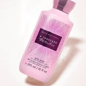 bath and body works shower gel 295ml (full size)